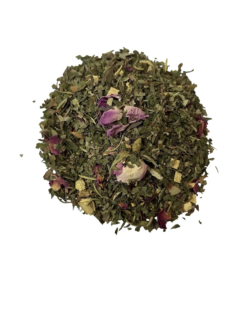 Cover image of Herbal Bliss Tea Collection (6 Tins)