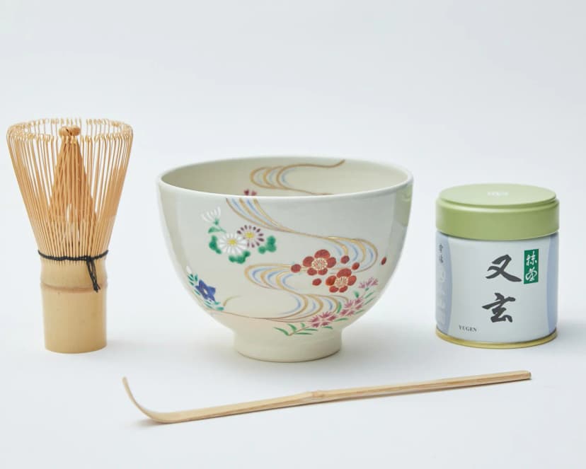 Matcha Whisk Set