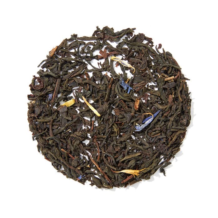Cover image of Earl Grey & Lavender Loose Leaf Tea (100g)